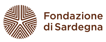 FONDAZIONE DI SARDEGNA logo